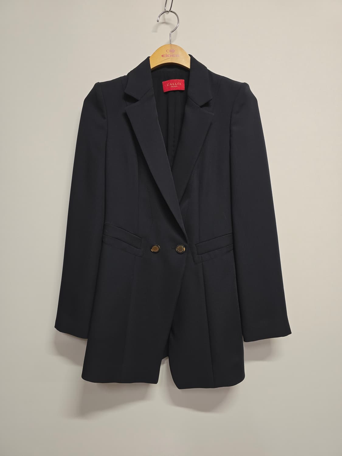 CALLIA 솔레지아  정장 자켓 상품이미지1