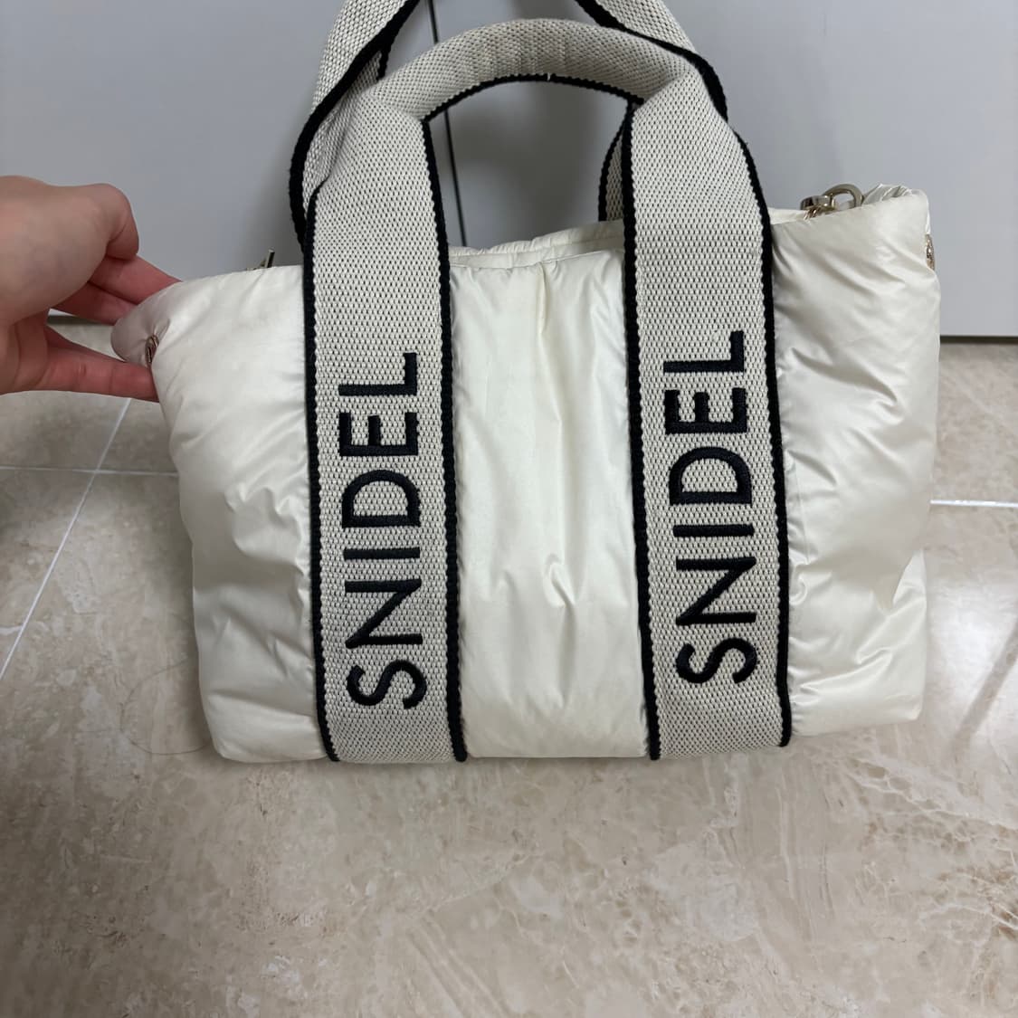 snidel 스나이델 가방 백 스나계 일녀 상품이미지3