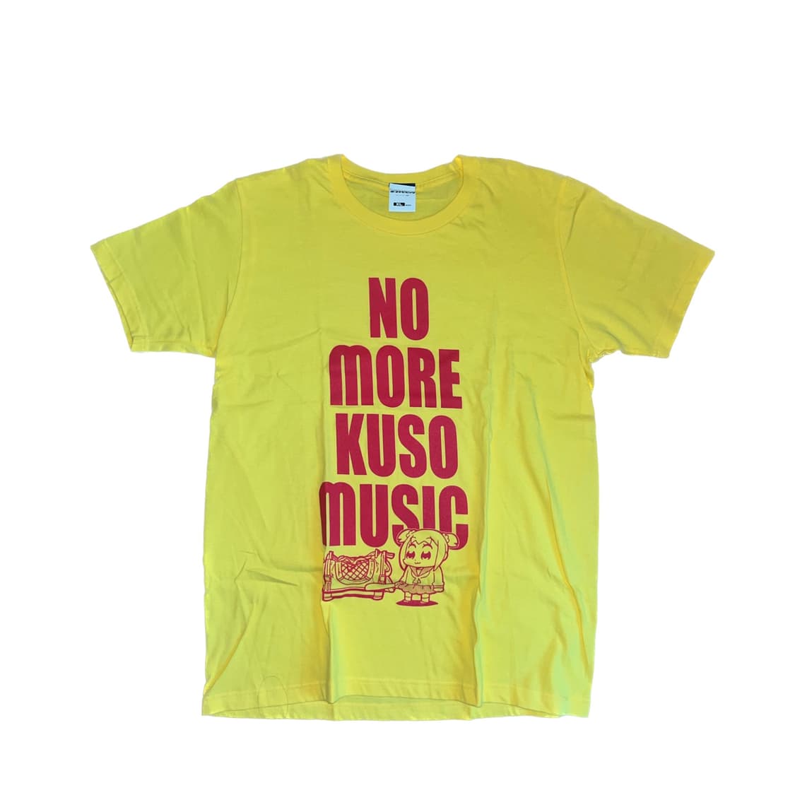 Cospa | NO MORE KUSO MUSIC T - Shirts 상품이미지3