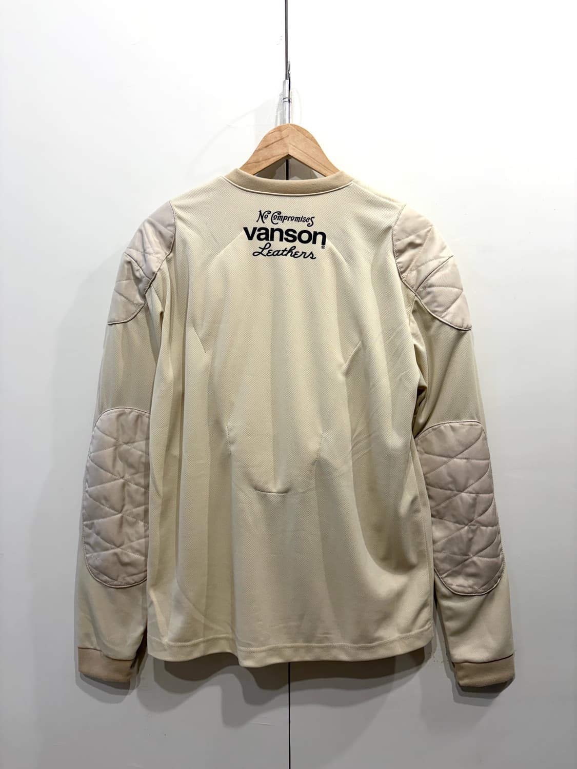 VANSON 밴슨 집업 자켓 상품이미지4
