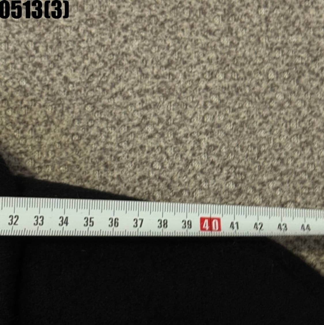 톰보이 코트 상품이미지6