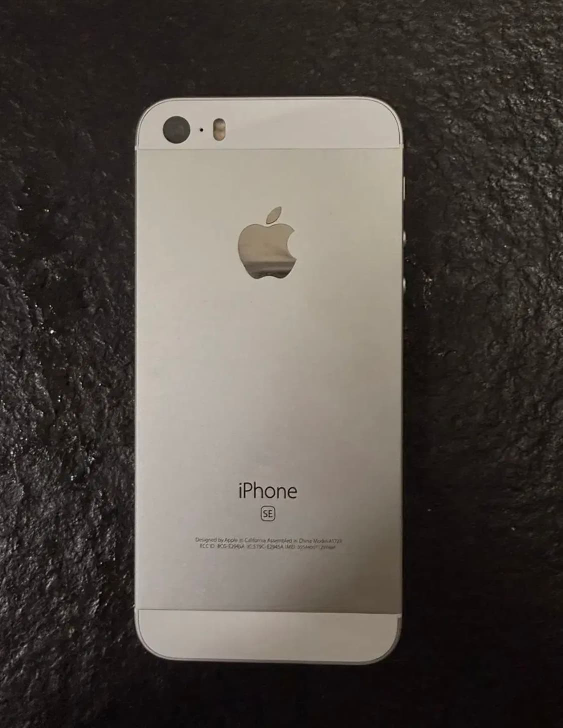 아이폰 se 1세대 64GB 실버 급처 상품이미지1