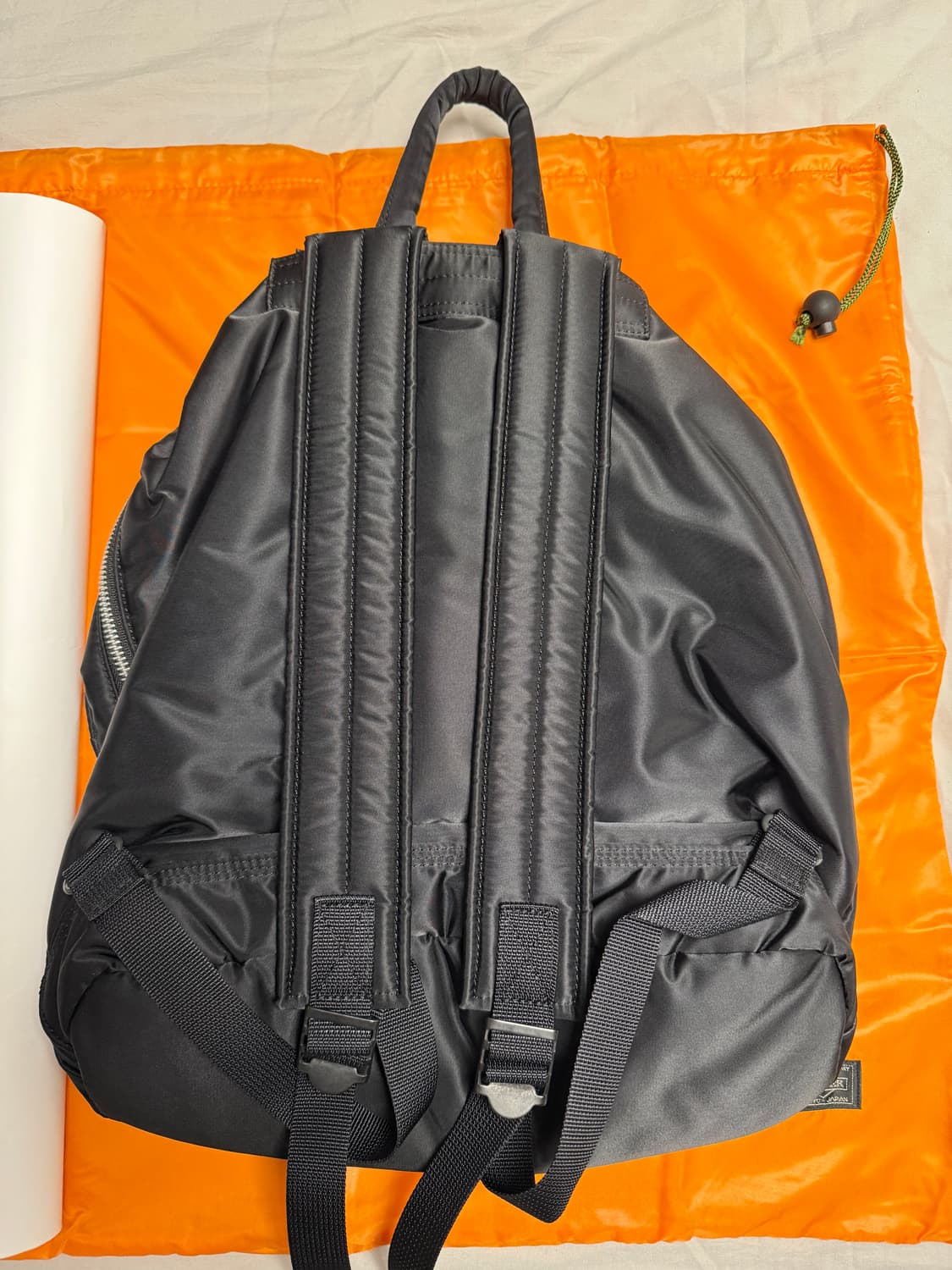 요시다 포터 탱커 럭색 백팩 블랙 상품이미지4