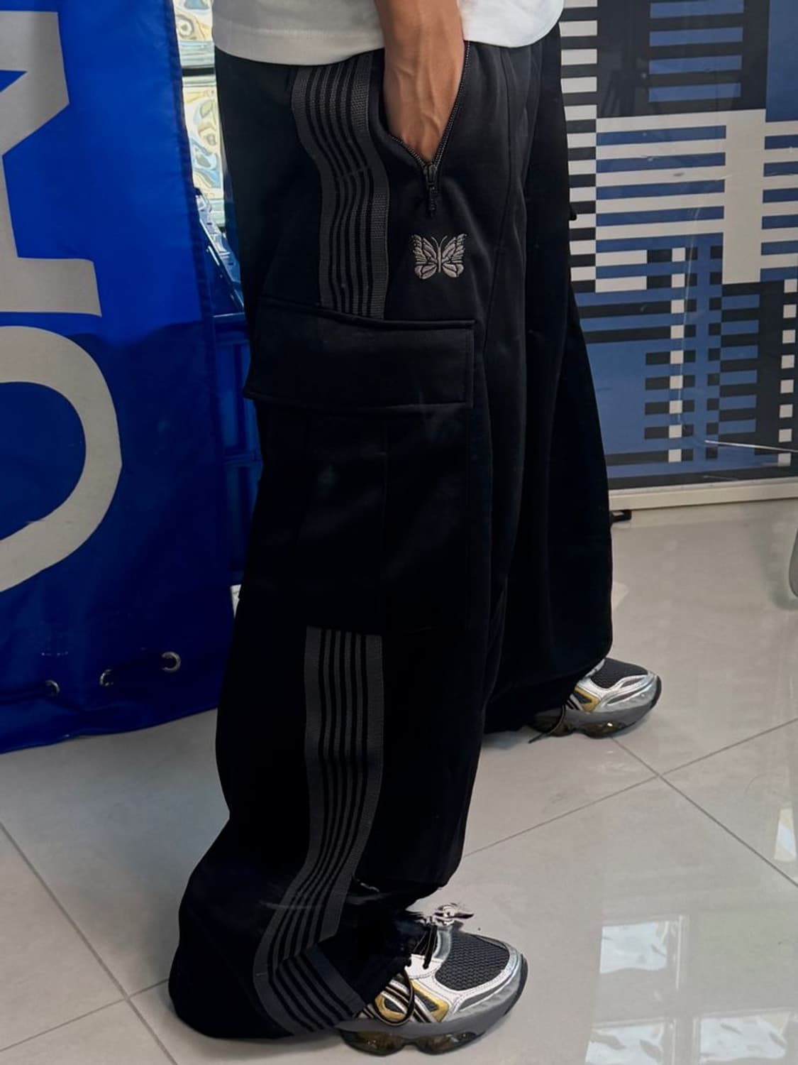 H.D TRACK PANTS H.D 트랙 팬츠 상품이미지7