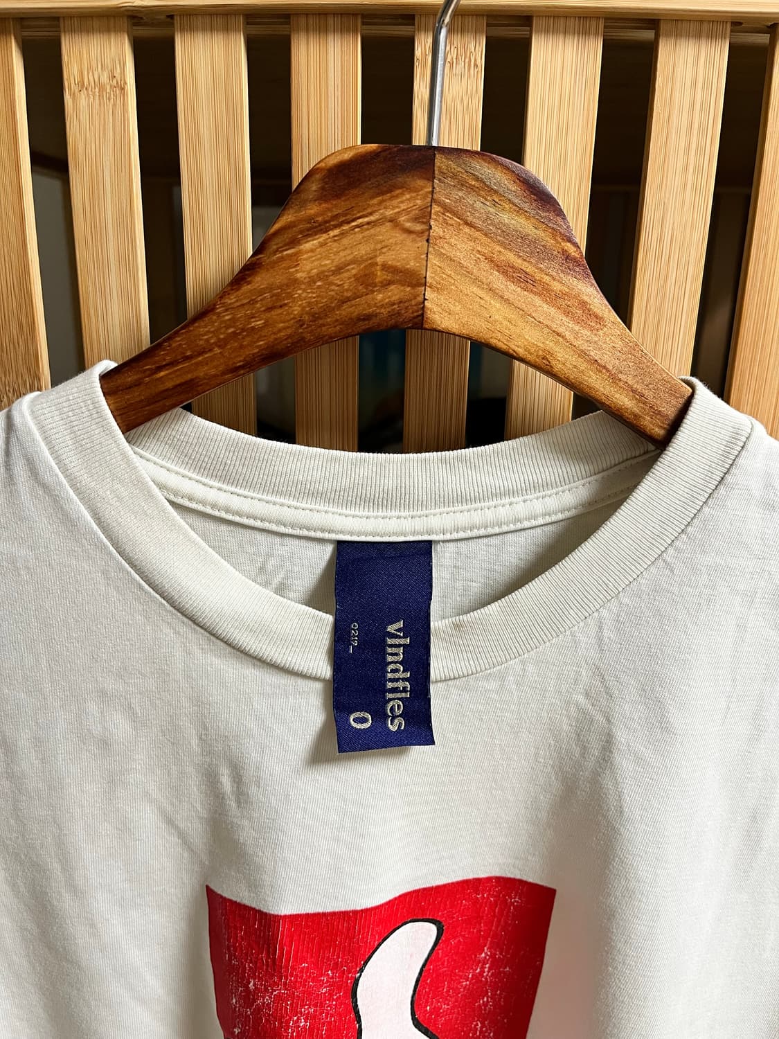 블라인드파일즈 미키 엄지 티셔츠 상품이미지4