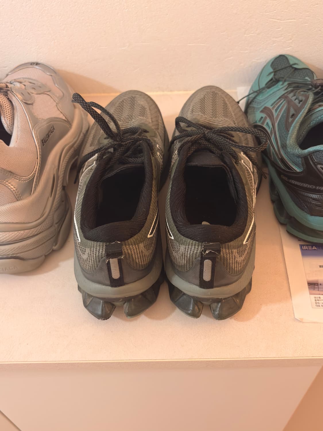 아식스 265 상품이미지3