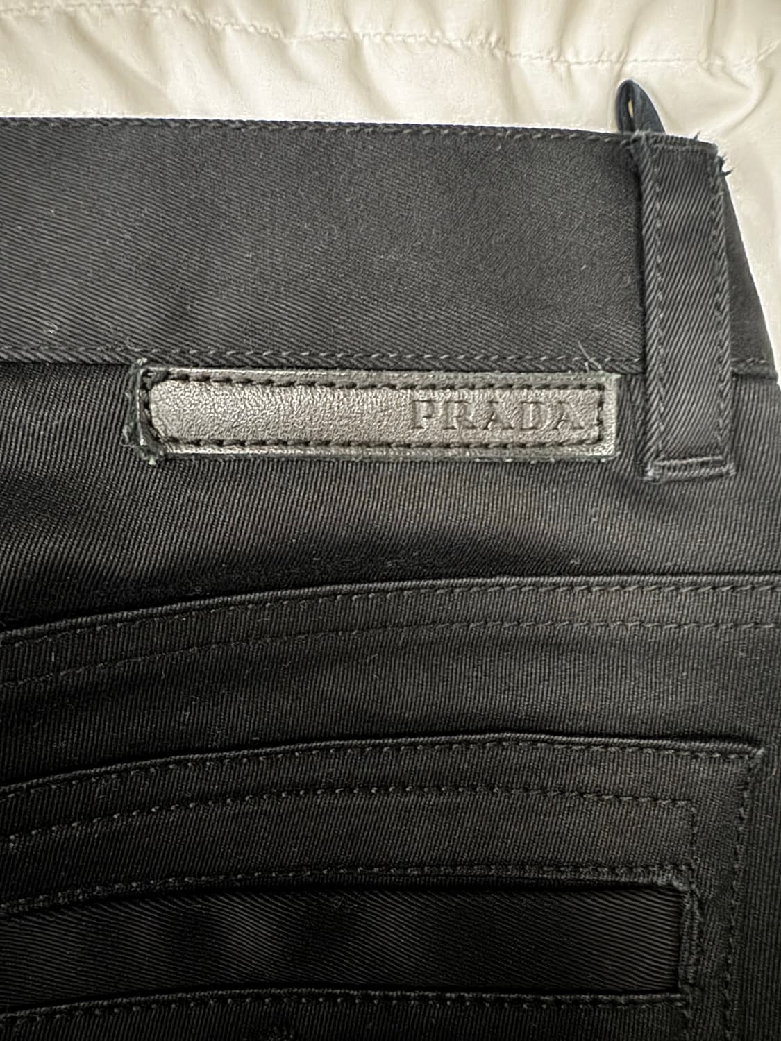 프라다바지 상품이미지4