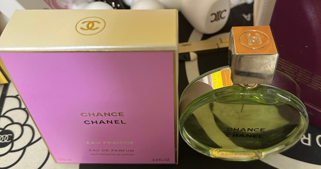 샤넬 샹스 오 프레쉬 EDT 100ml 상품이미지5