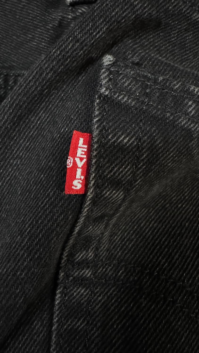 리바이스 568 34size 상품이미지4