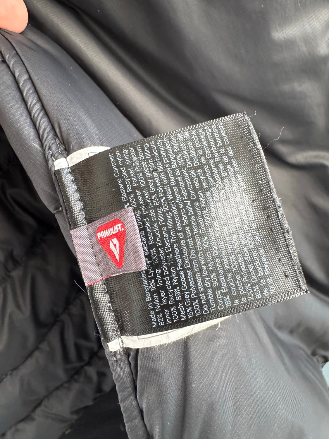 [lululemon] 룰루레몬 다운 포 잇 올 자켓 상품이미지6