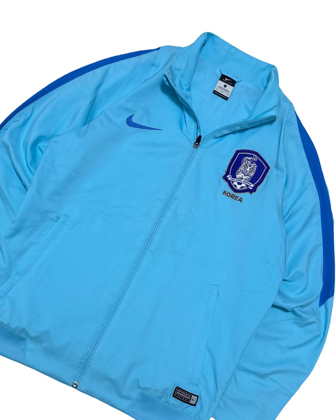 나이키 15-16 한국 국가대표 바람막이 상품이미지3