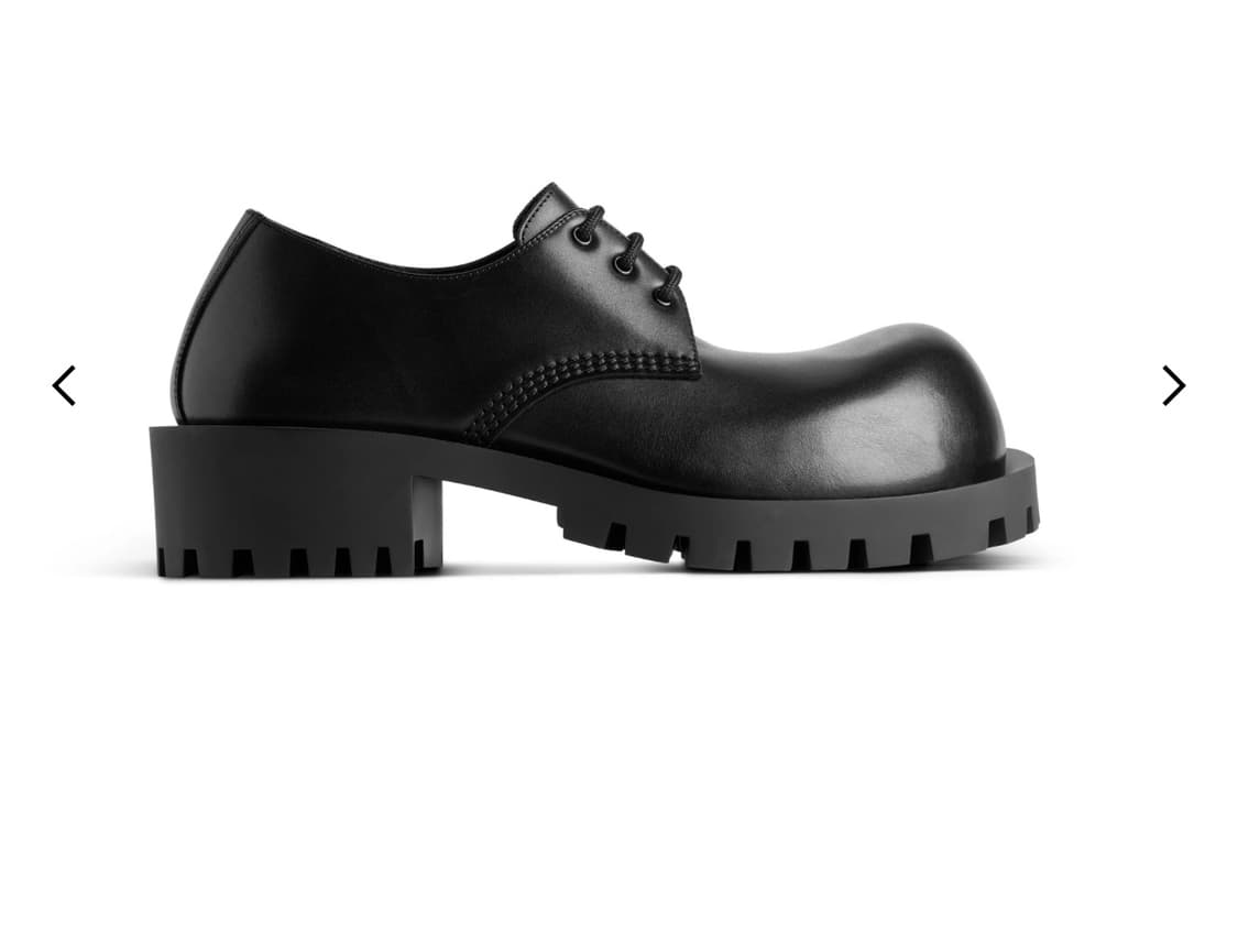 발렌시아가 허머 HUMMER더비 상품이미지2