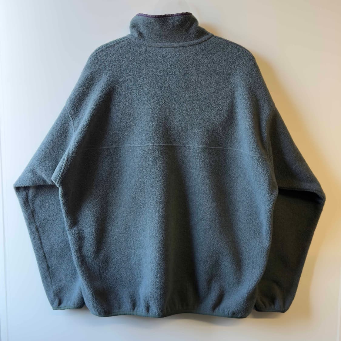 90s 파타고니아 신칠라 스냅티 후리스 USA 상품이미지7