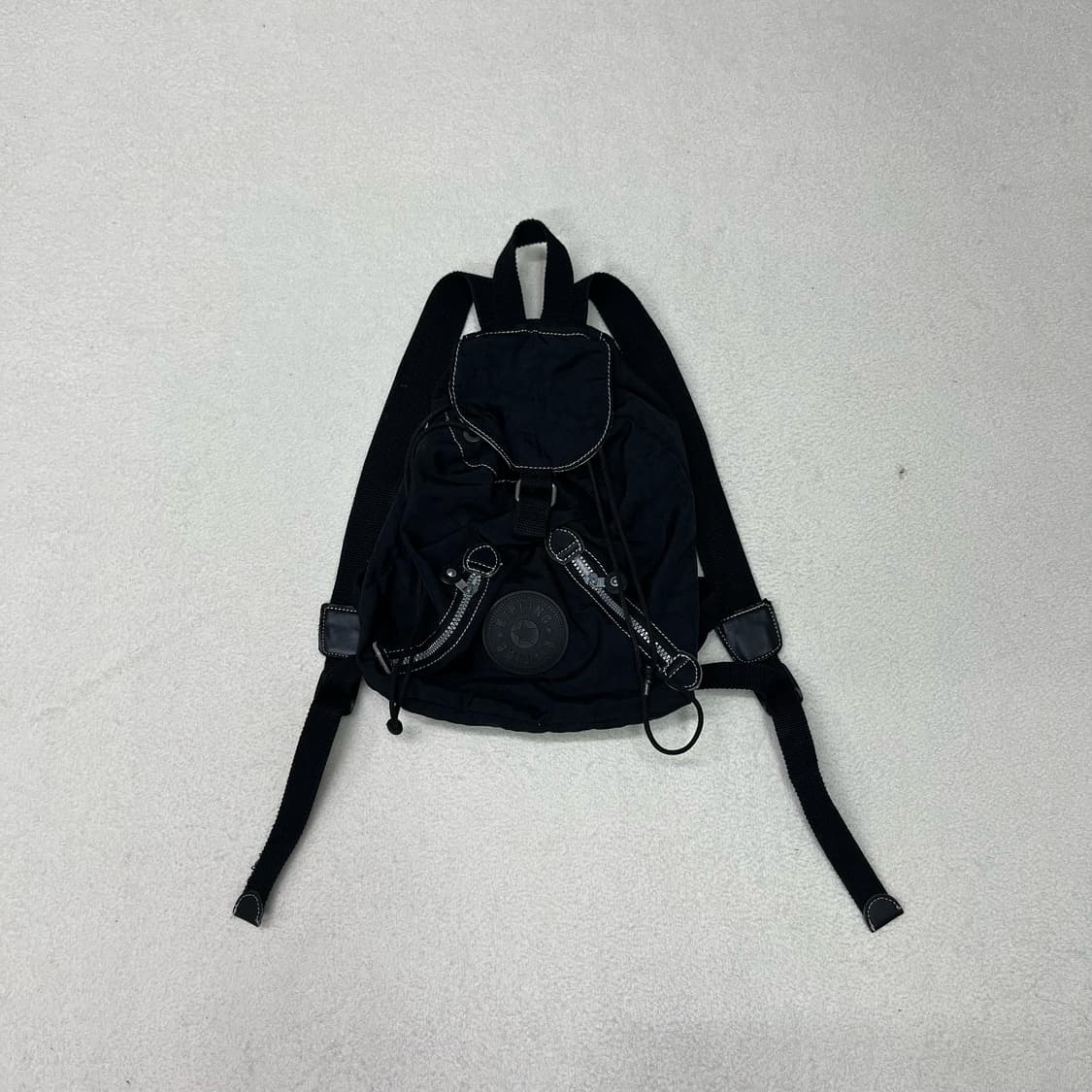 Kipling black back-pack 상품이미지4