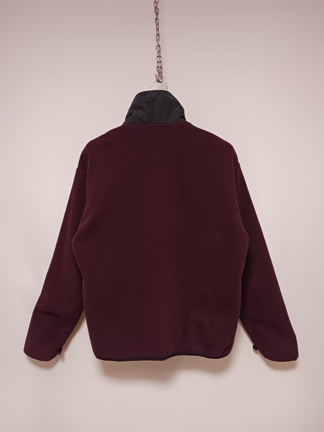 90s USA 컬러비아 플리스 상품이미지5