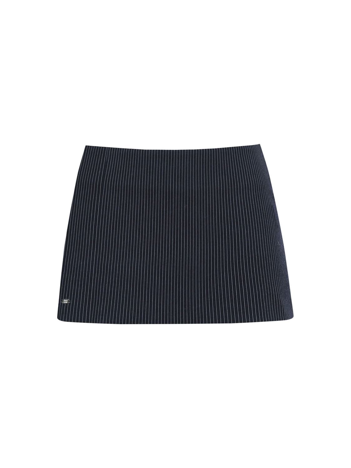 페일제이드 조에 스트라이프 셋업 네이비 자켓 스커트 m 상품이미지3