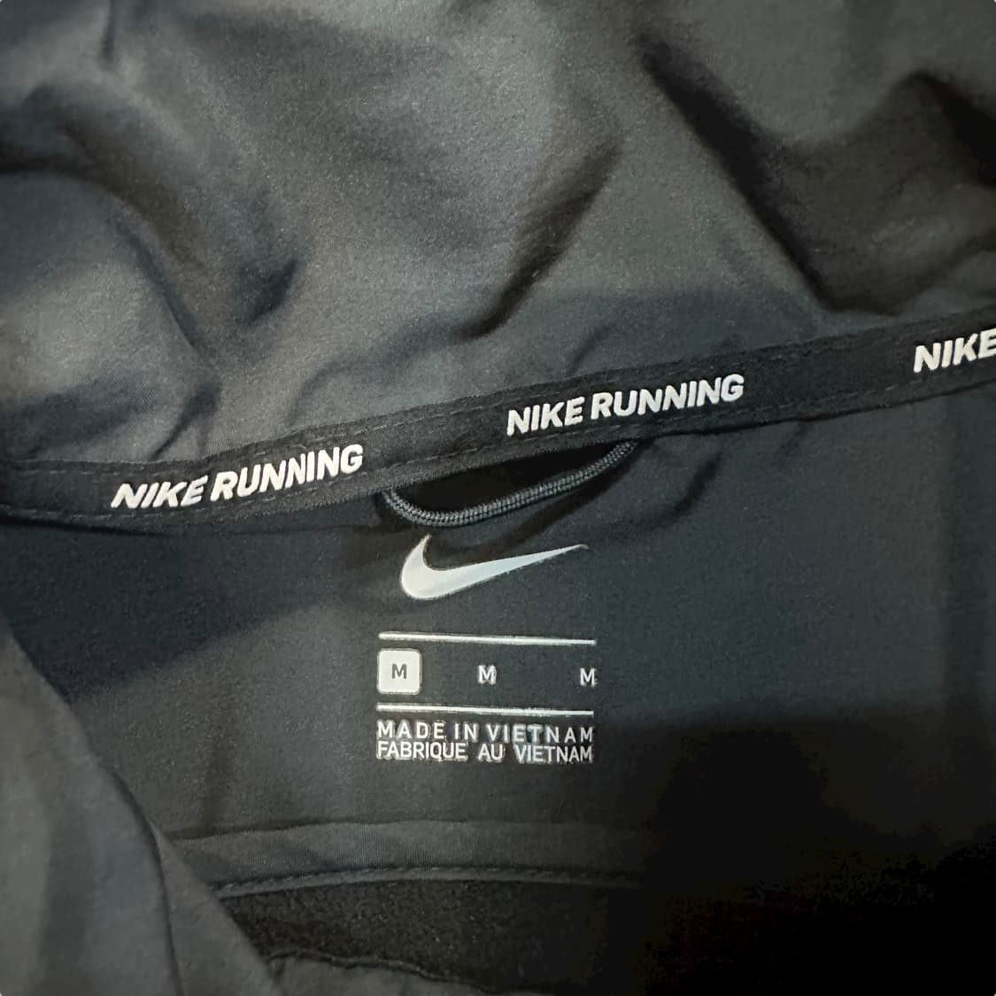 나이키 러닝 자켓 상품이미지6