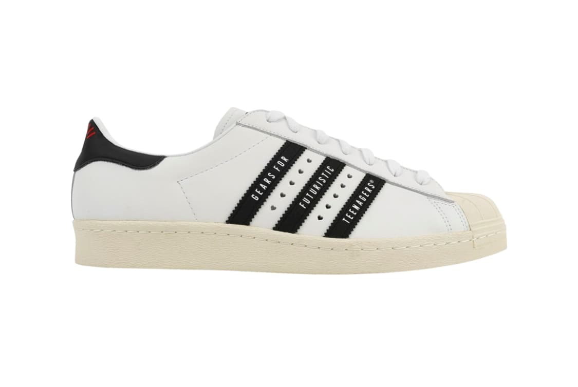 아디다스 x 휴먼메이드 슈퍼스타 새상품 상품이미지1