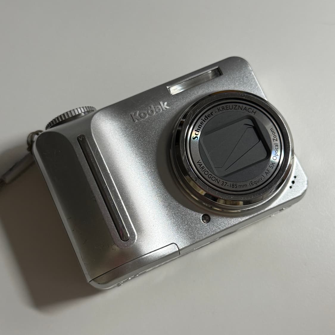 (작례o, 충전지포함)코닥 이지쉐어 c875 디카 빈티지 카메라 상품이미지2