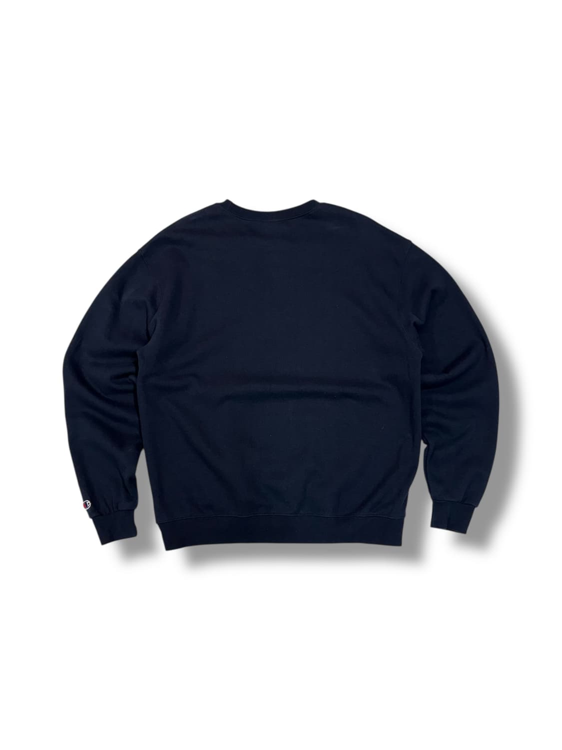 챔피온 네이비 스웻셔츠 맨투맨 (XL)   상품이미지3