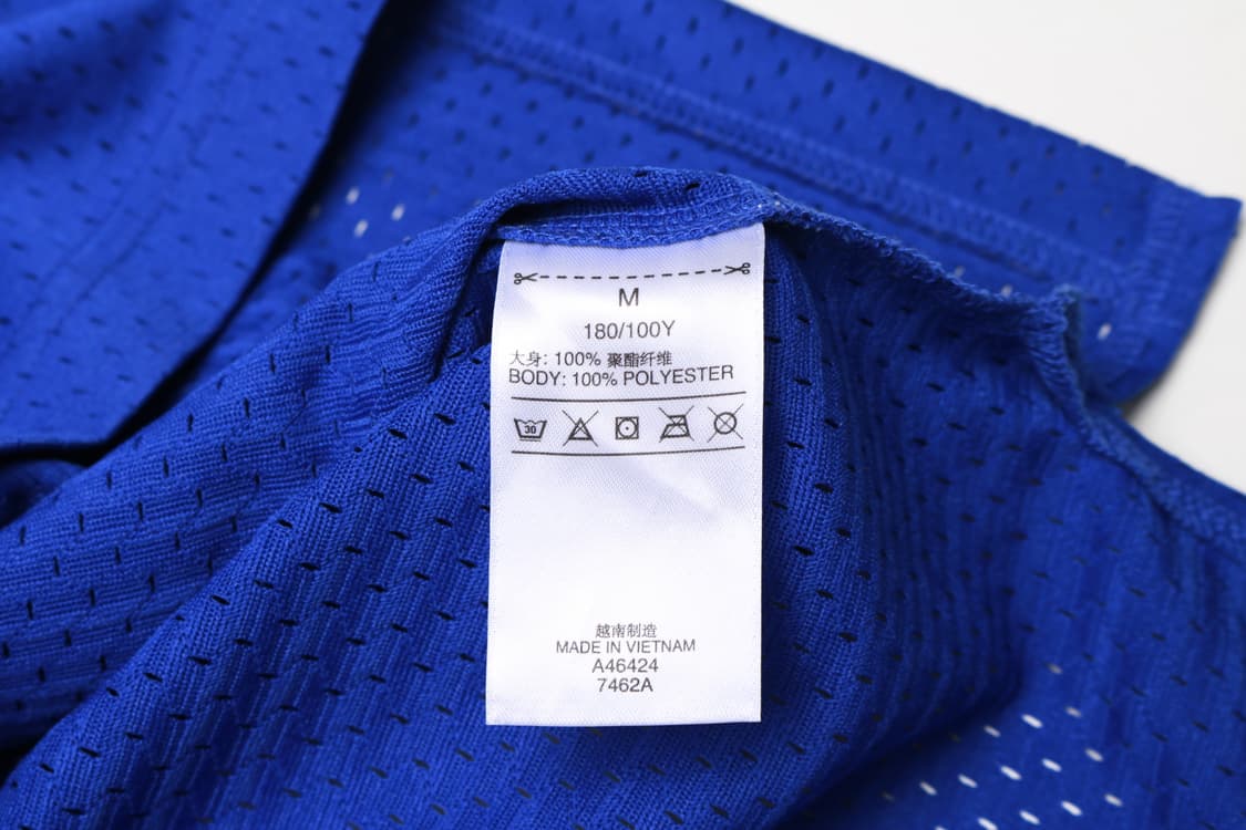 [M] 아디다스 x 하드우드 클래식 NBA 뉴욕닉스 패트릭 유잉 유니폼 상품이미지5