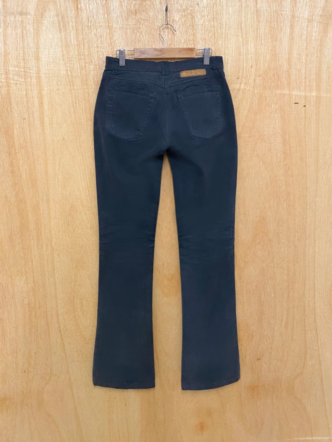 MAX&CO boots-cut denim pants 막스앤코 막스마라 상품이미지3