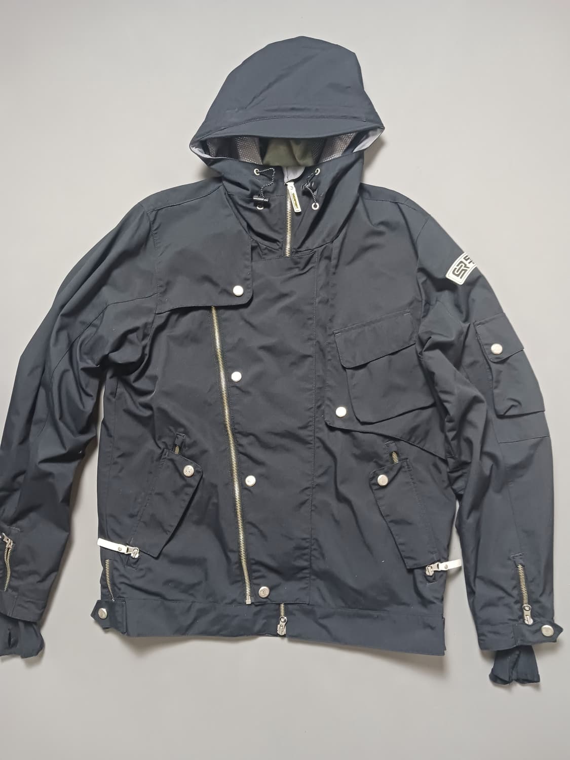 [L] 슈가포인트 스키복 보드복 노패딩 자켓 상품이미지1