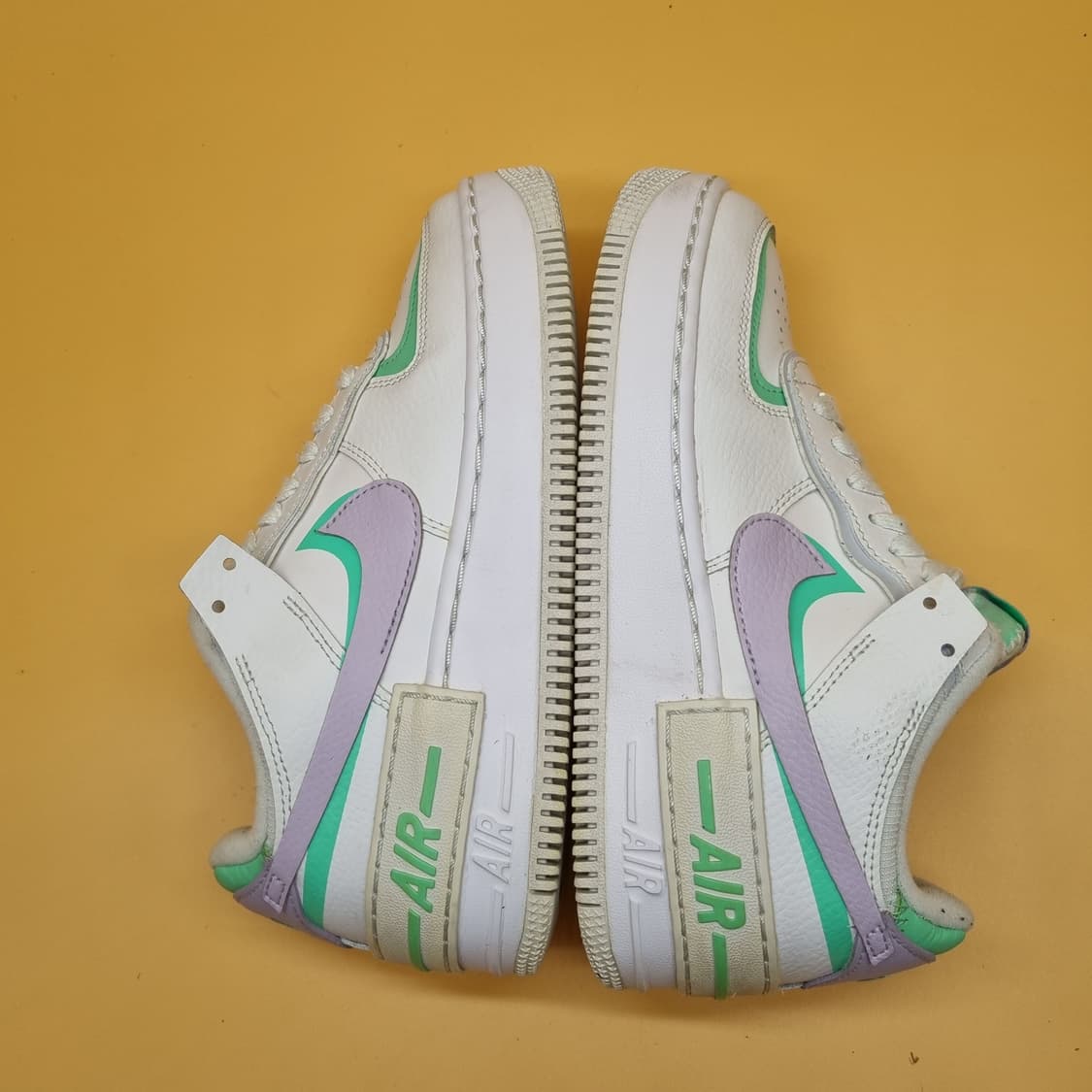 나이키 에어포스1 섀도우민트 여성운동화235. 상품이미지5