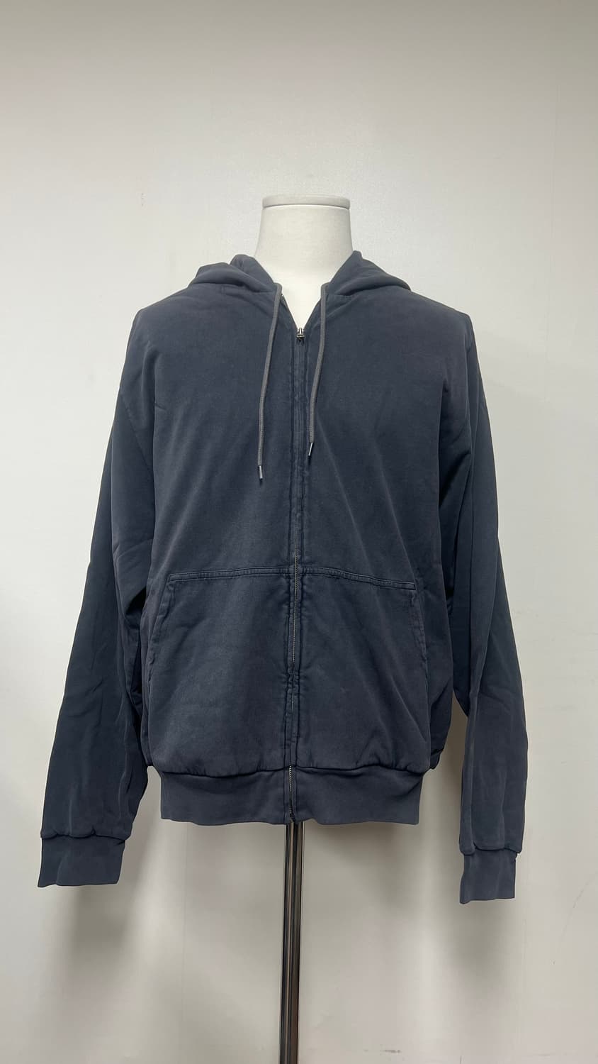 (새상품) 이지갭 후드집업 포에틱 블랙 XL 상품이미지1