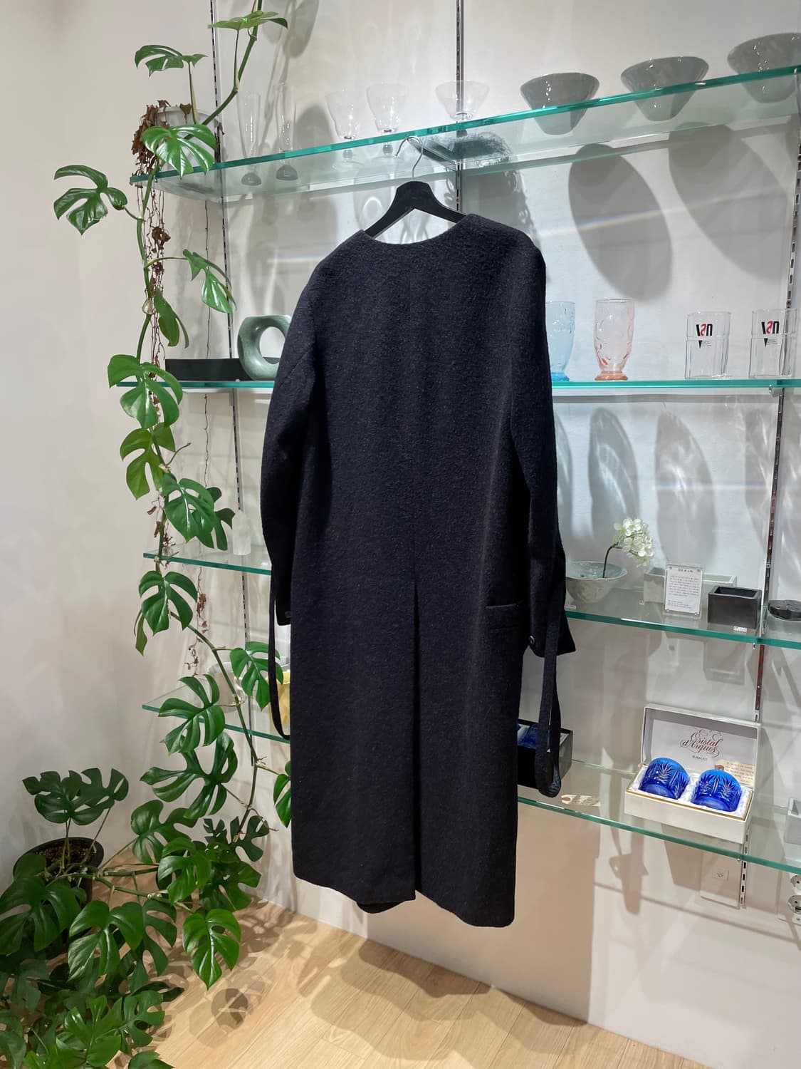 BED j.w FORD rap coat 상품이미지5