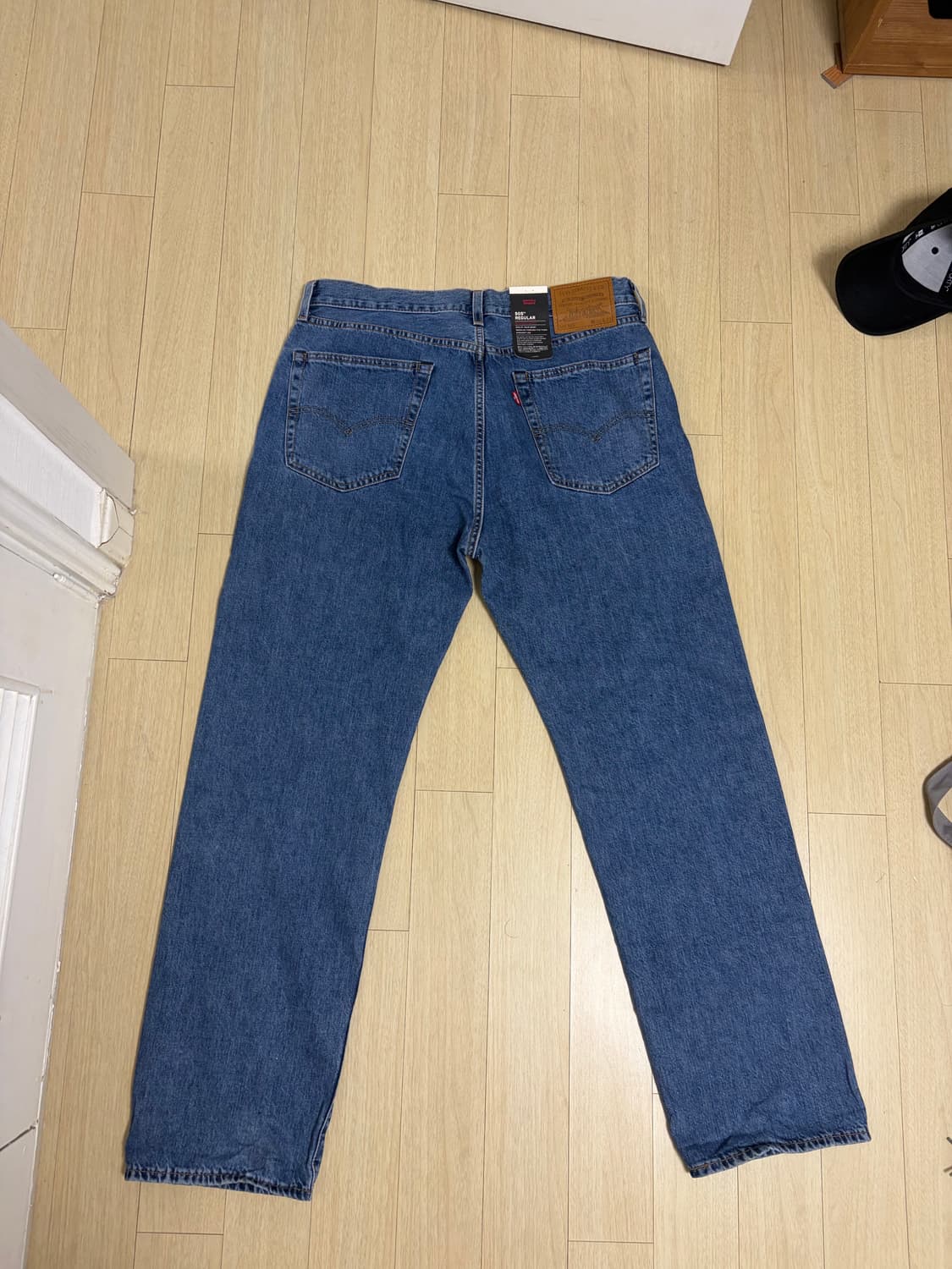 리바이스 505 상품이미지1