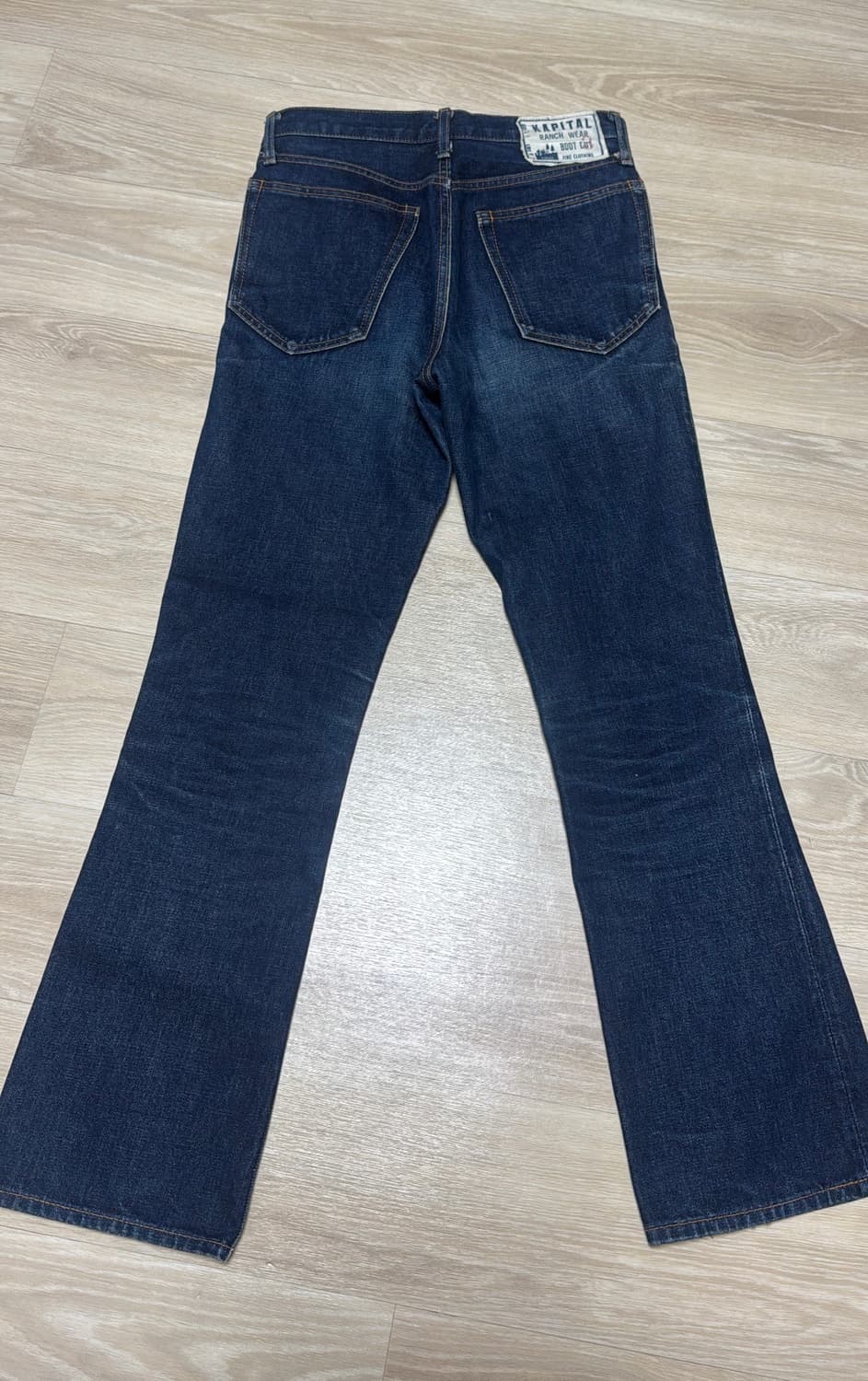 캐피탈 플레어진  상품이미지2