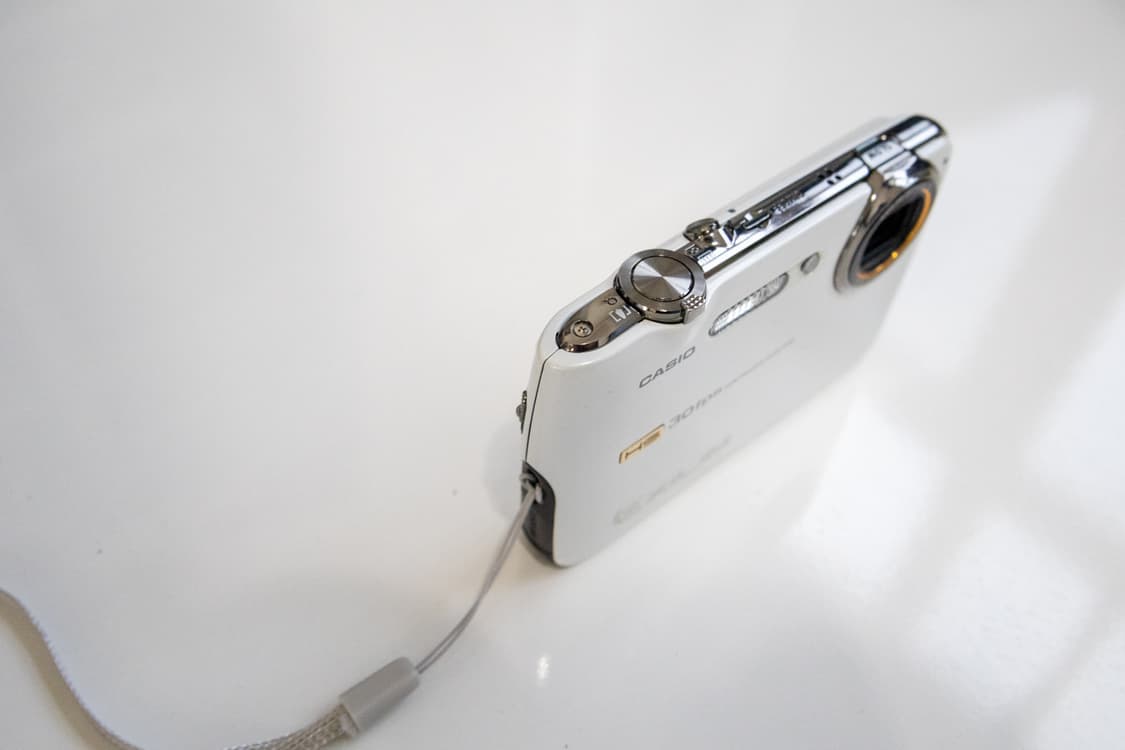 Casio Exlim EX-FS10 / 빈티지 디지털 카메라 상품이미지3