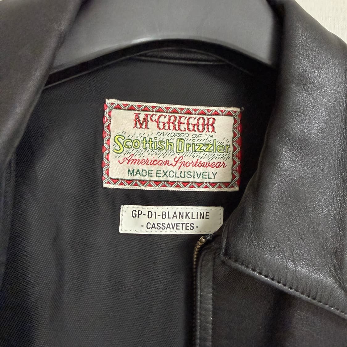 와코마리아 레더 맥그리거  상품이미지3