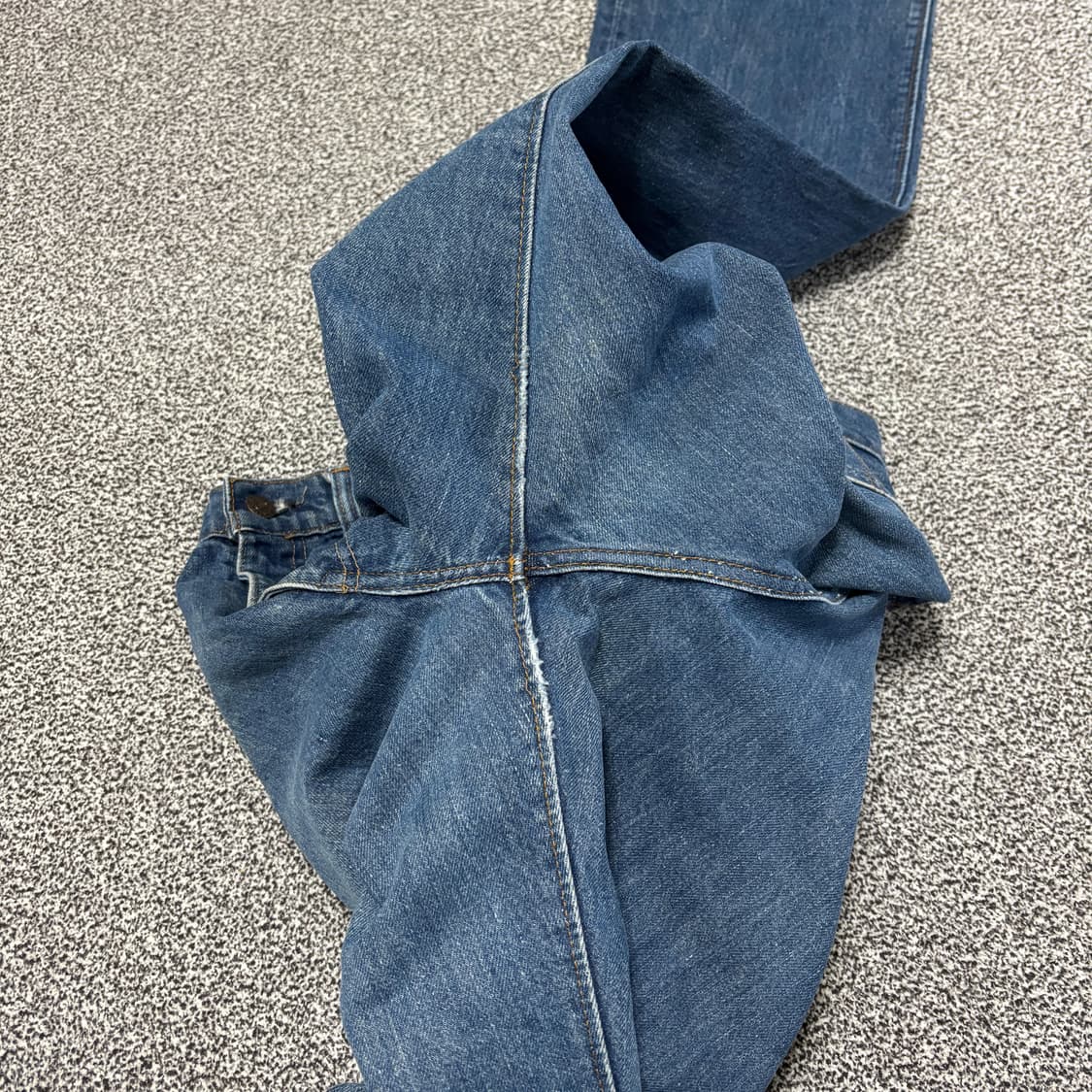 70s 빈티지 리바이스 517 66 후기 허리39cm 상품이미지5