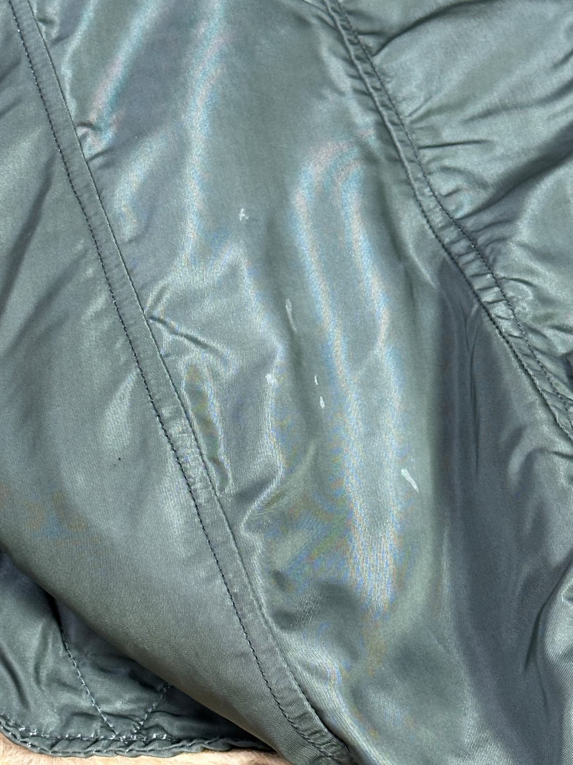 60's N3B Southern Athletic 서던 오리지날 미군 상품이미지7