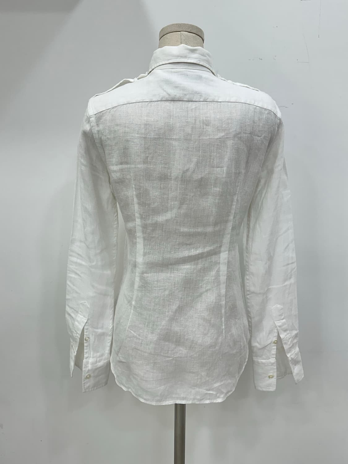 랄프로렌 리넨 남방 상품이미지3