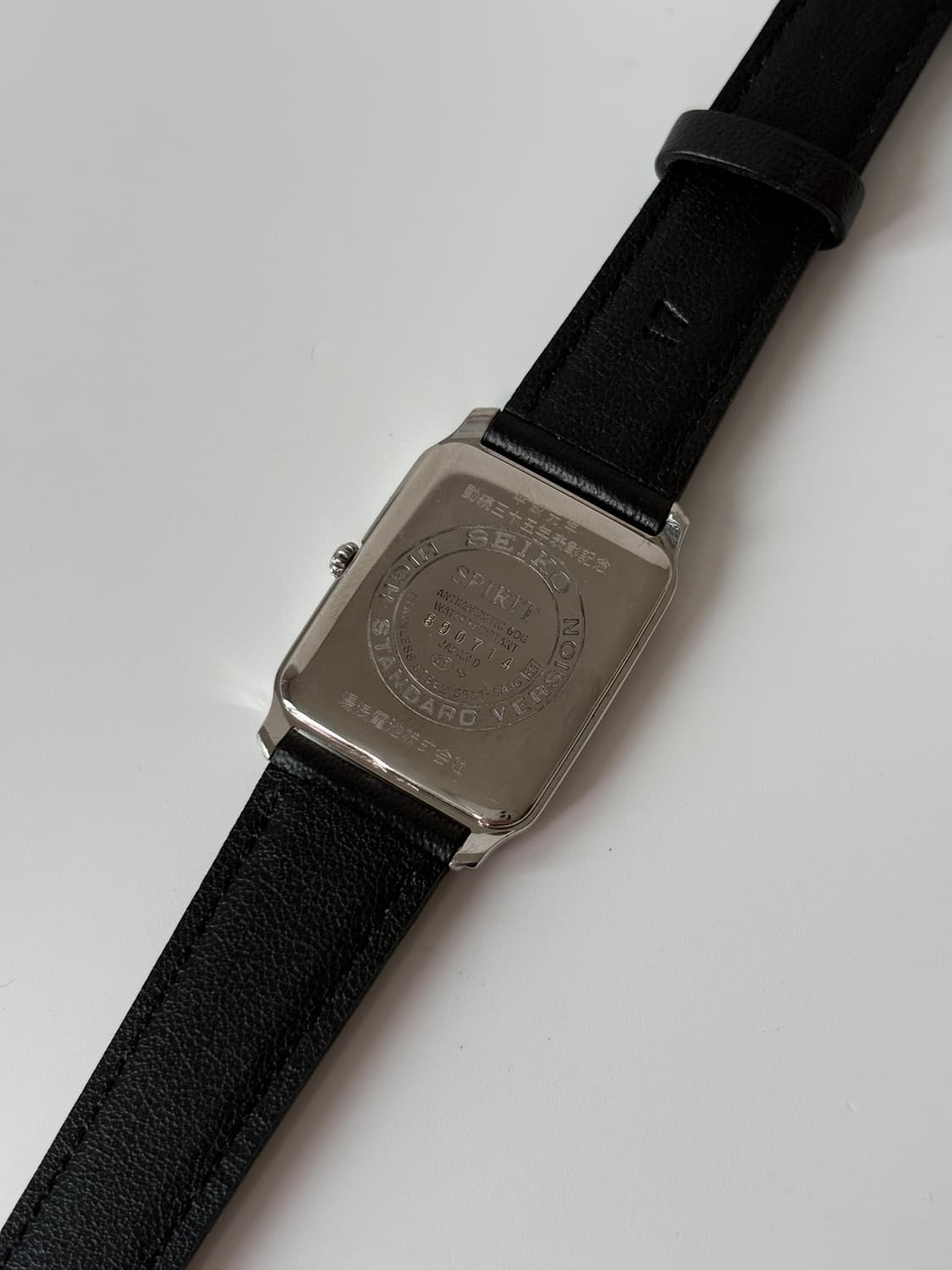 1990s Spirit High Standard Tank Quartz 상품이미지7