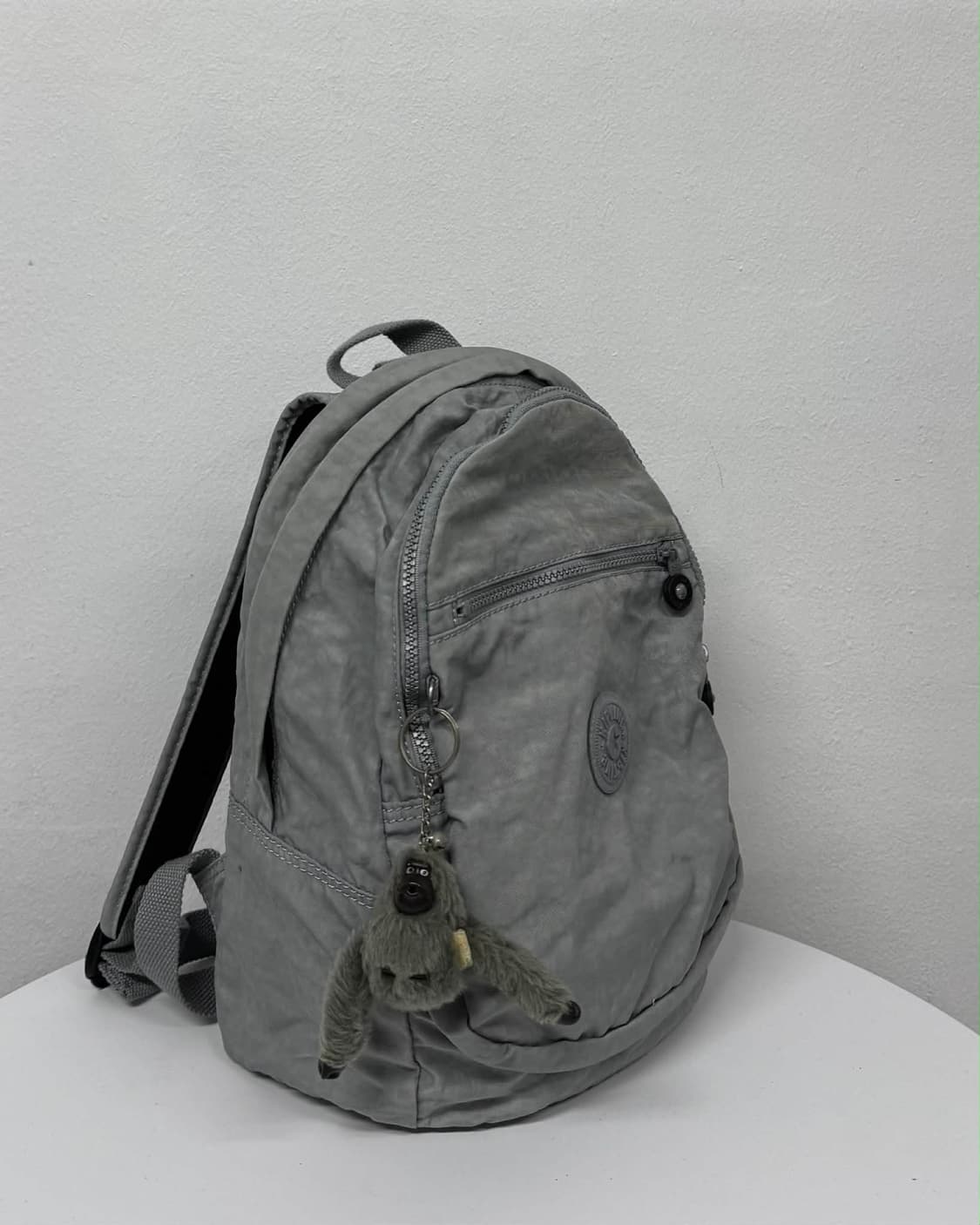 키플링 스카이블루 아노깔 미니 백팩 상품이미지2