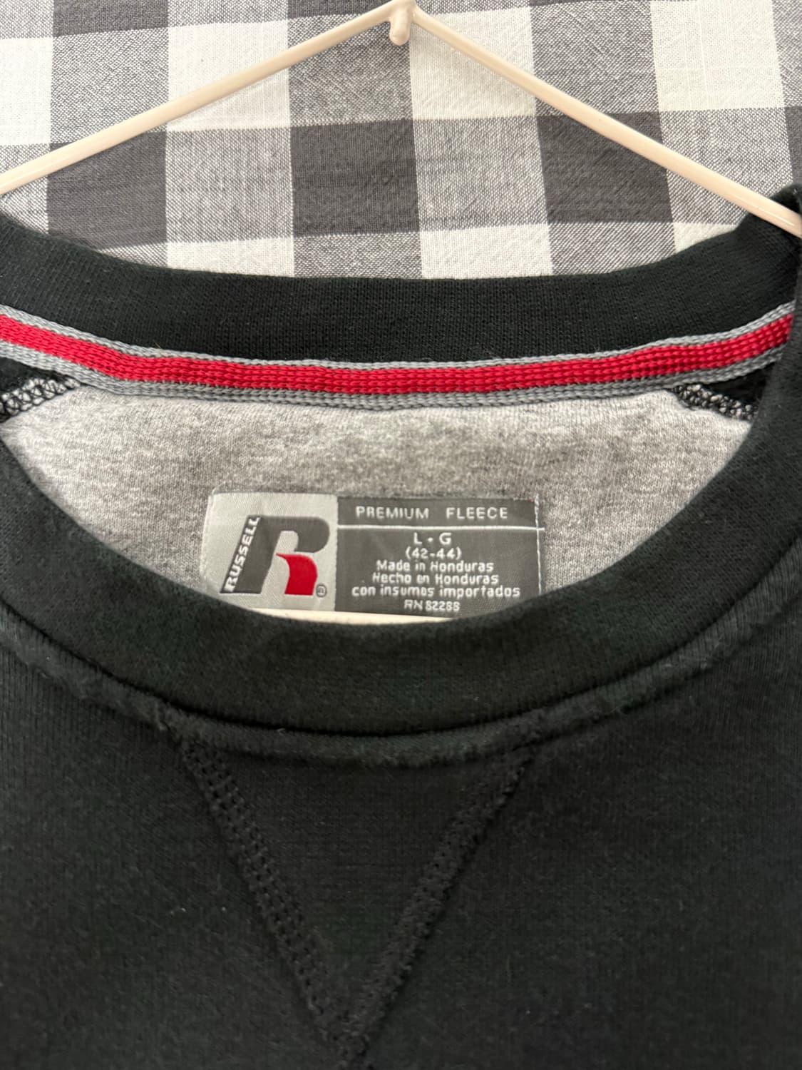 러셀 스웻셔츠 상품이미지4