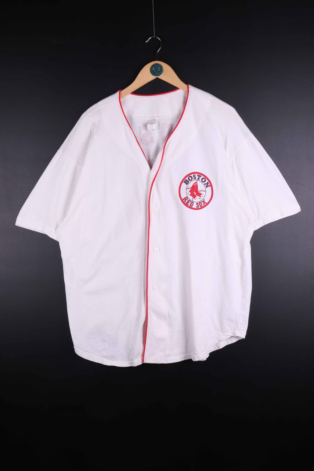 MLB 보스턴 레드삭스 야구져지 상품이미지1