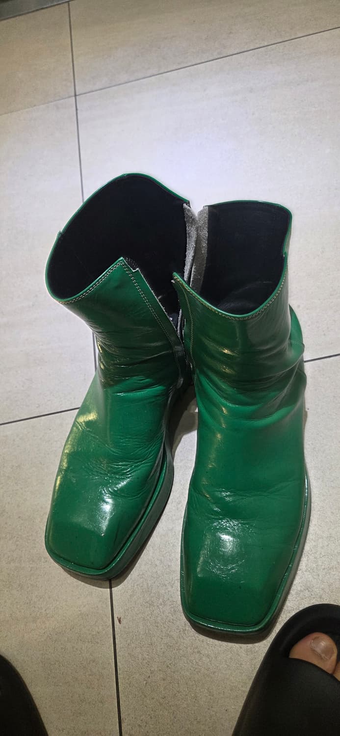 후망 Esc studio 부츠 상품이미지2