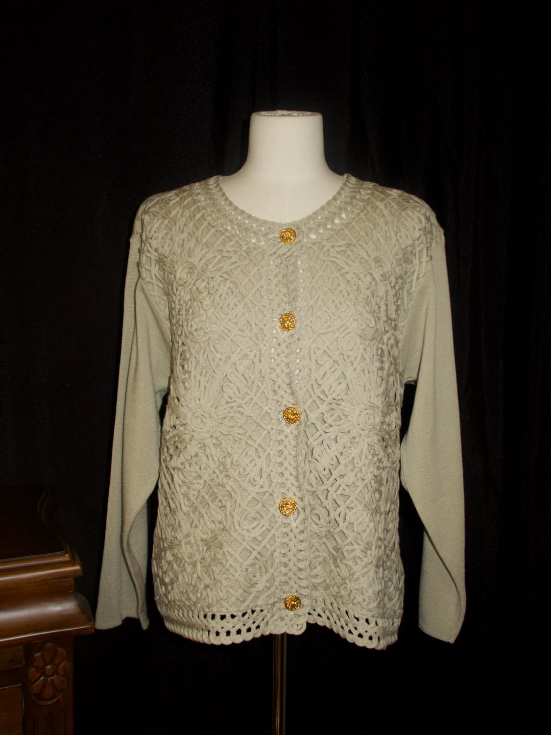 80s japan flower 상품이미지1