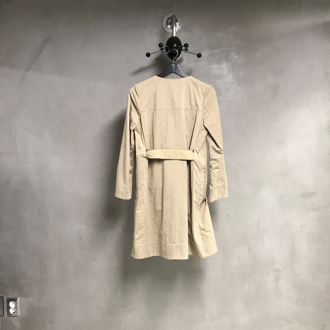 마르니 베이지 코트 38(W) 상품이미지7