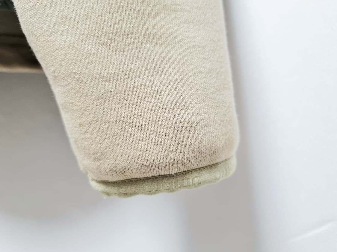 남성 엄브로 UMBRO 아노락타입 후디 긴팔 후드티 트레이닝복 상품이미지2