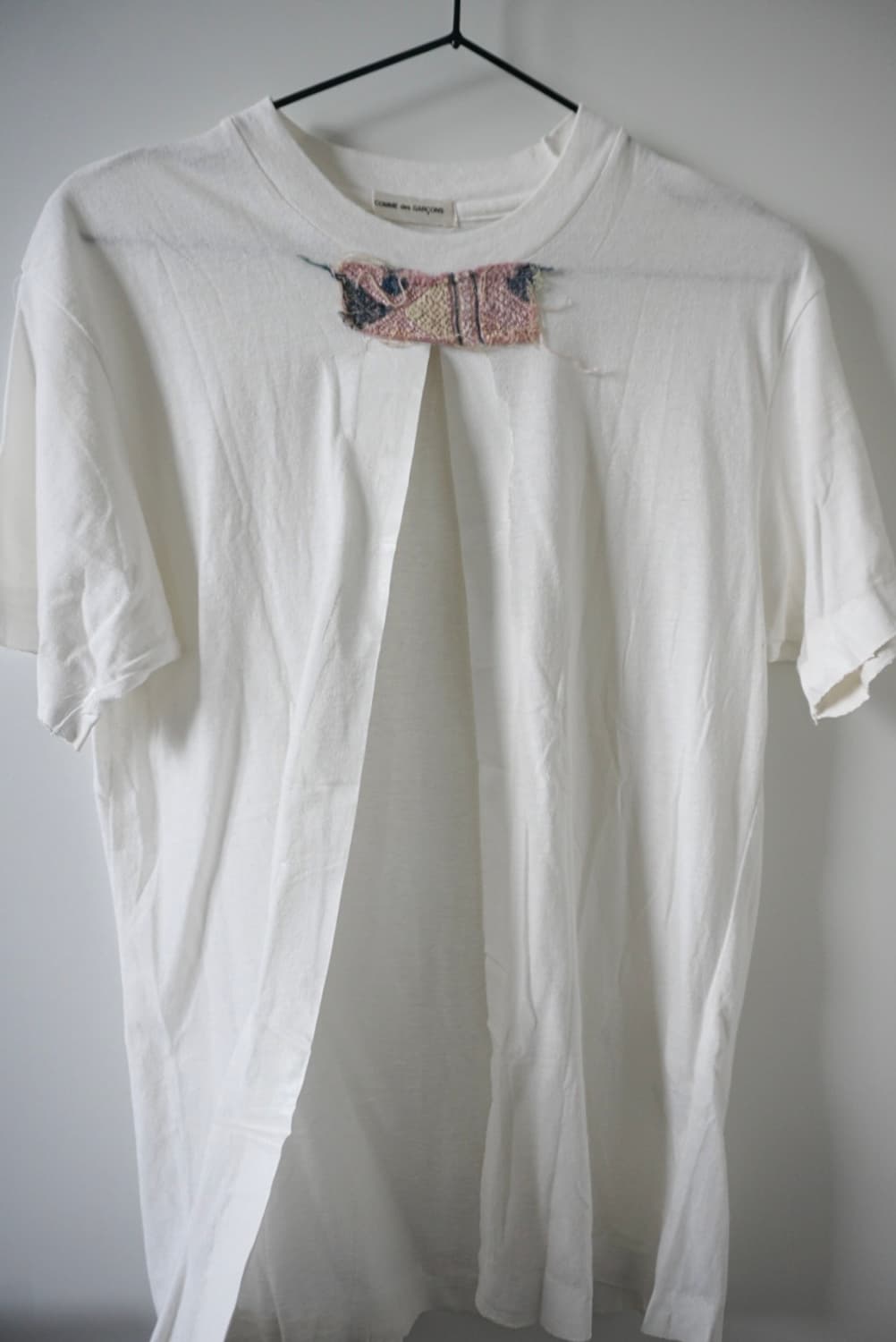 Comme des Garocns t-shirt 상품이미지3