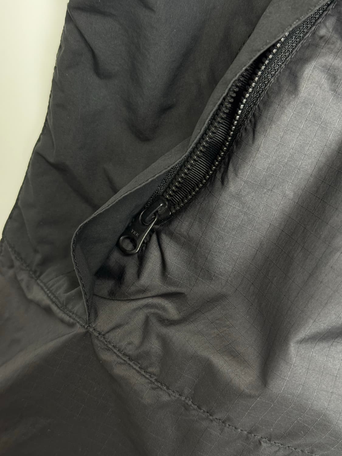 노스페이스 퍼플라벨 마운틴 파카 윈드 브레이커 바람막이 M 상품이미지7