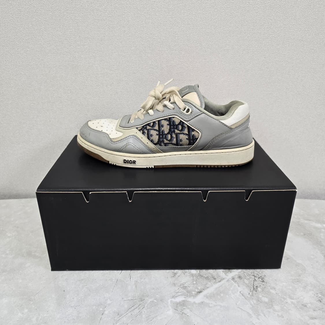 디올 B27 스니커즈 신발 41사이즈 260 265 판매 상품이미지1