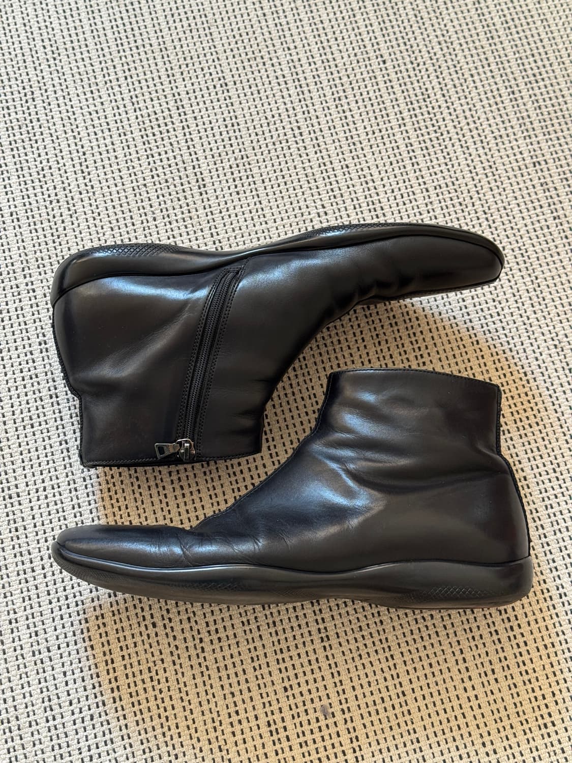 올드 프라다 스포츠 부츠 상품이미지1