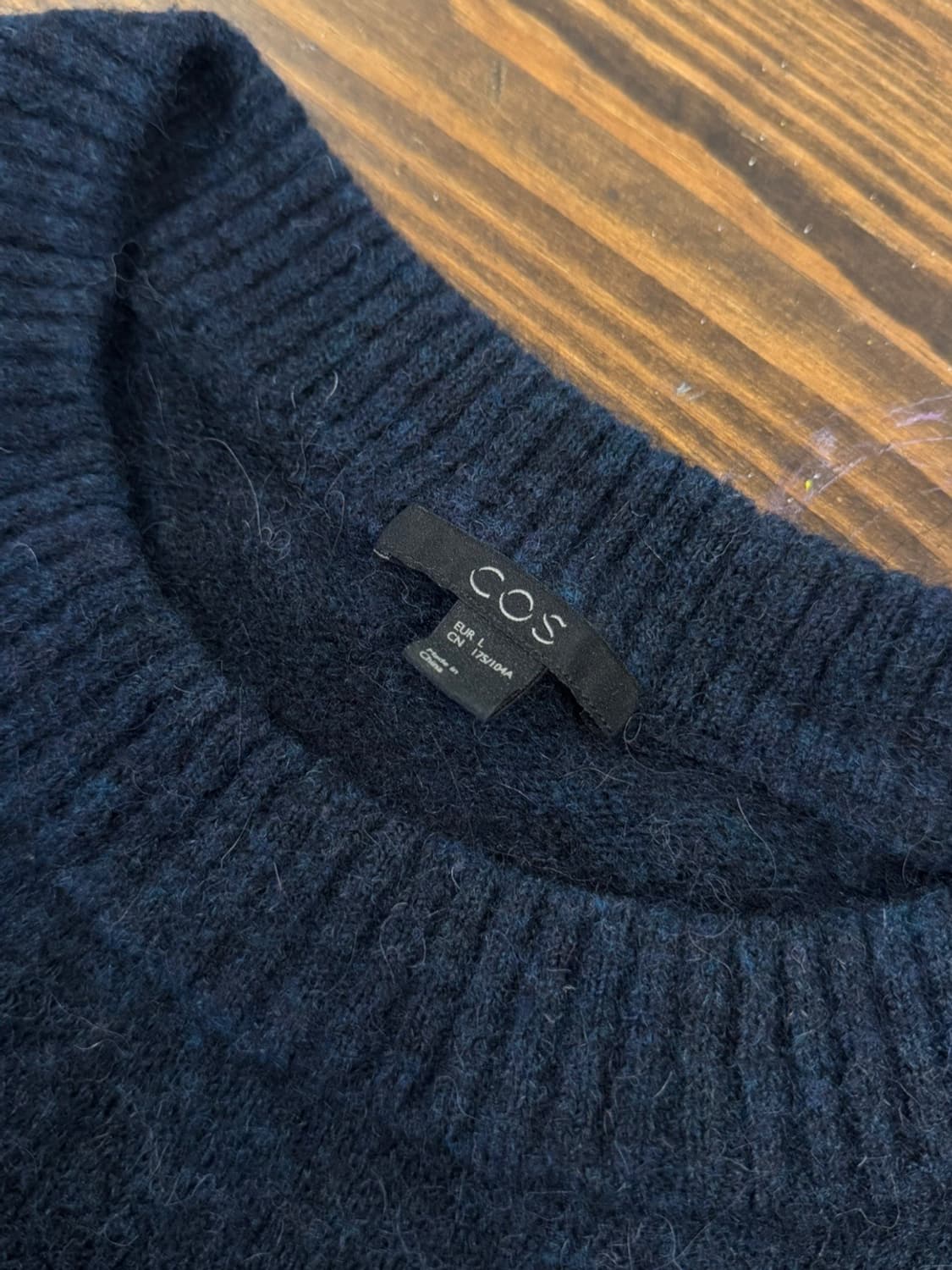 COS 코스 니트 100~103 상품이미지7